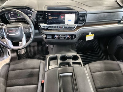 2024 GMC Sierra 1500 SLE