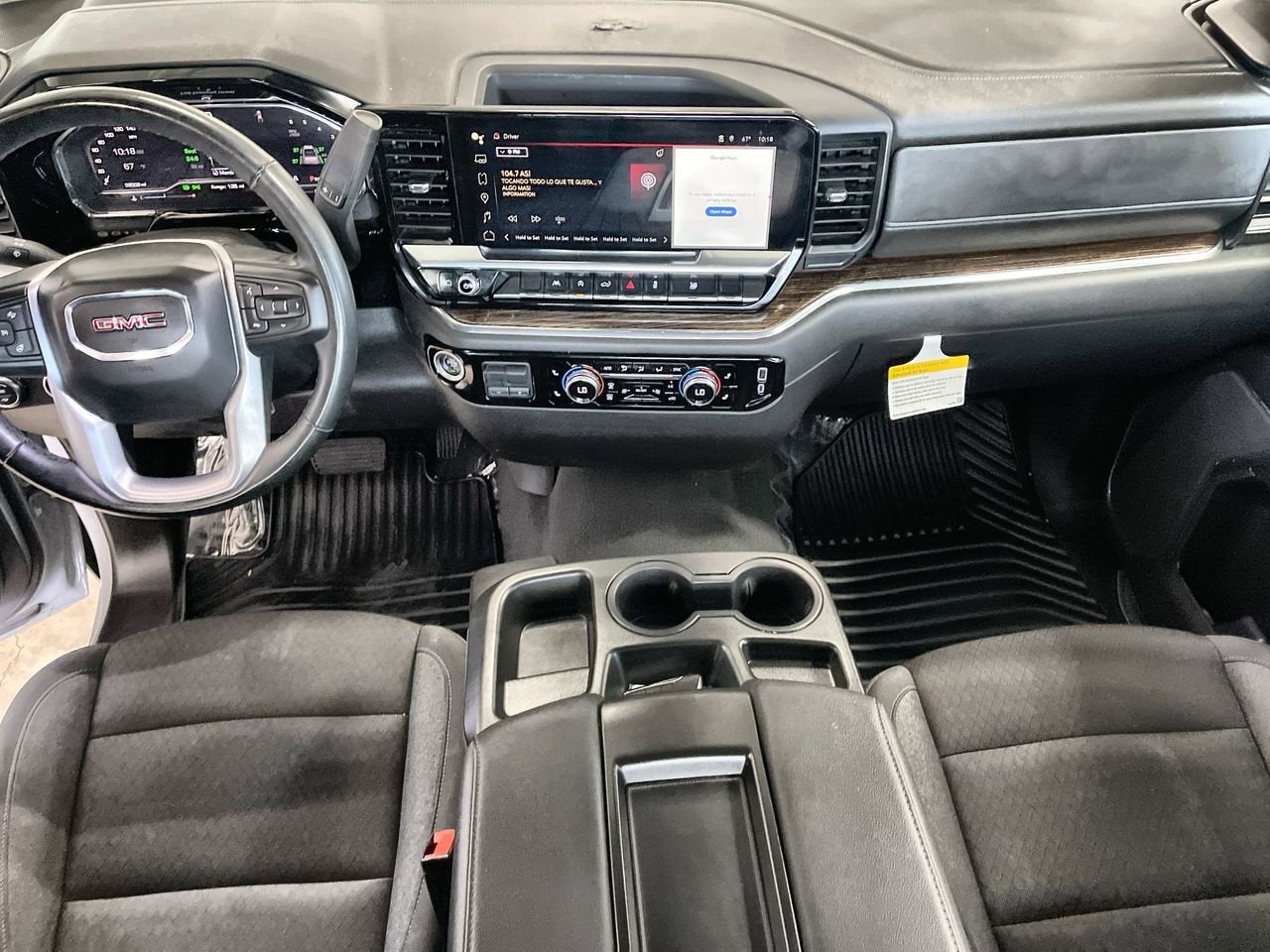 2024 GMC Sierra 1500 SLE