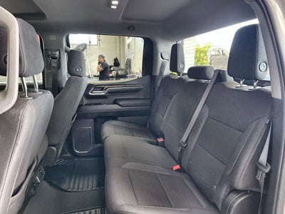 2024 GMC Sierra 1500 SLE