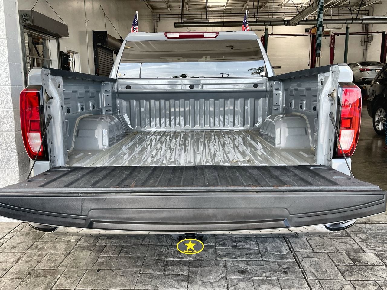 2024 GMC Sierra 1500 SLE