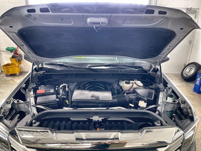 2024 GMC Sierra 1500 SLE