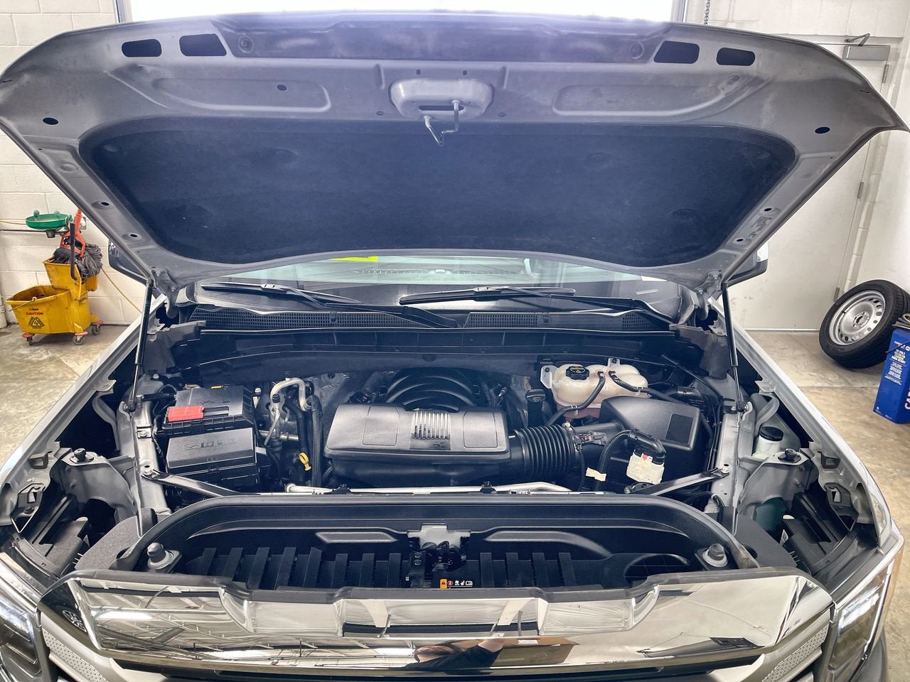 2024 GMC Sierra 1500 SLE