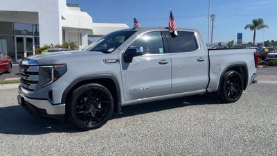 2024 GMC Sierra 1500 SLE