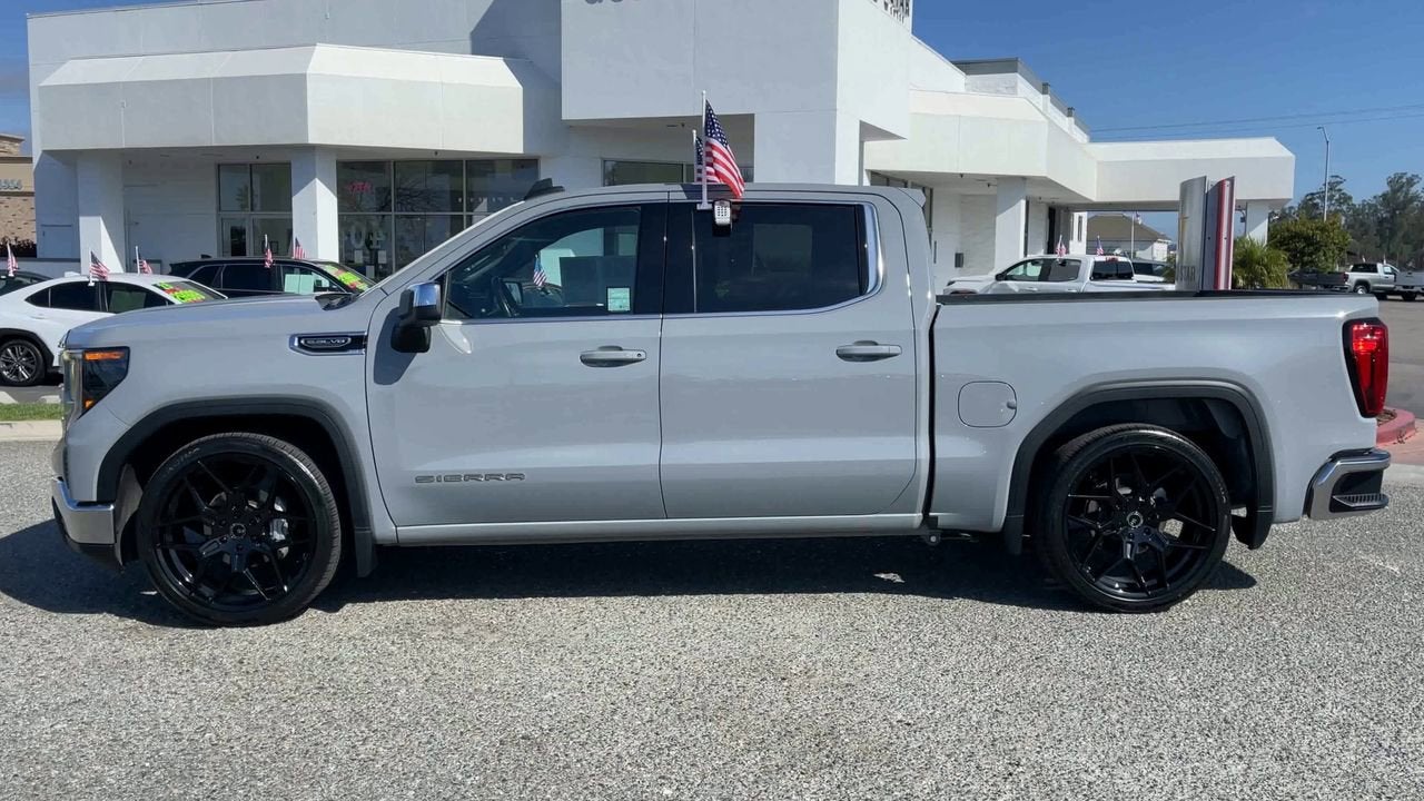 2024 GMC Sierra 1500 SLE