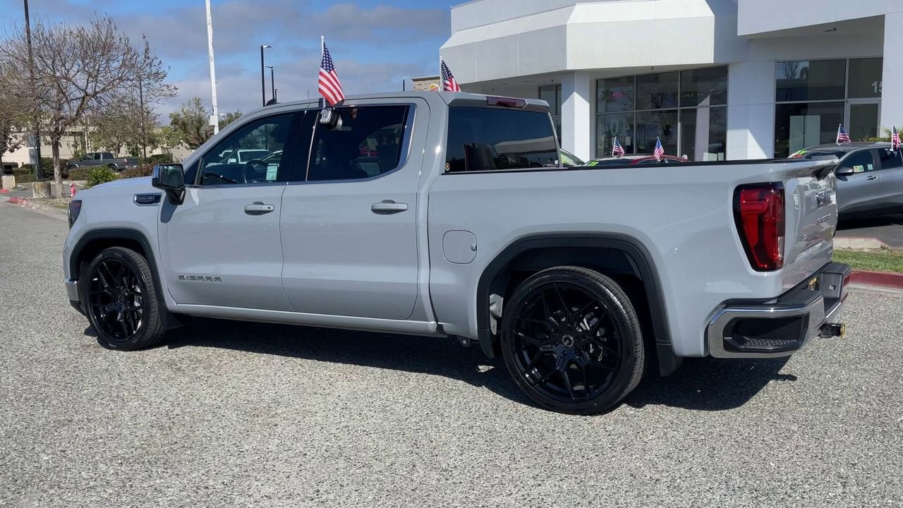 2024 GMC Sierra 1500 SLE