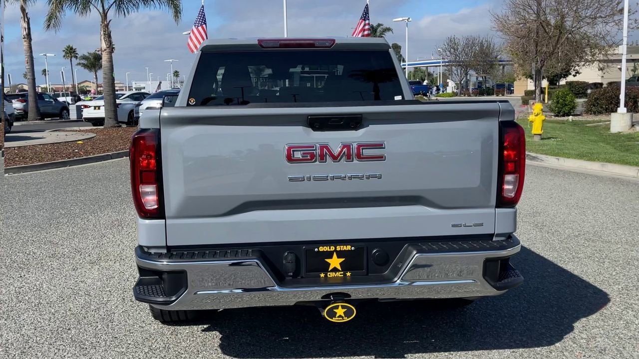 2024 GMC Sierra 1500 SLE