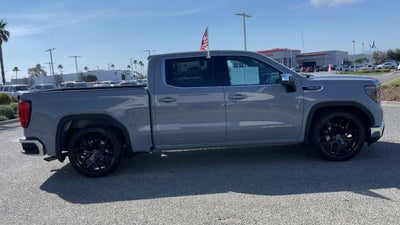 2024 GMC Sierra 1500 SLE
