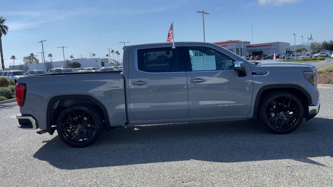 2024 GMC Sierra 1500 SLE