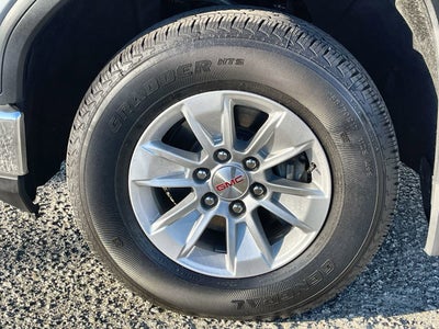 2024 GMC Sierra 1500 SLE