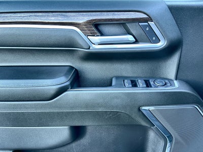 2024 GMC Sierra 1500 SLE