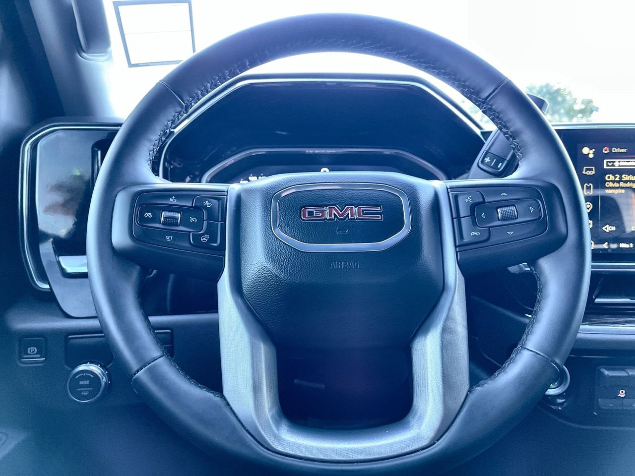 2024 GMC Sierra 1500 SLE