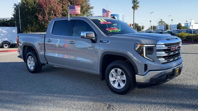 2024 GMC Sierra 1500 SLE