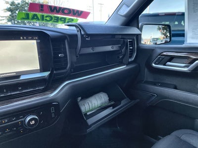 2024 GMC Sierra 1500 SLE