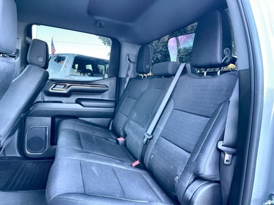 2024 GMC Sierra 1500 SLE