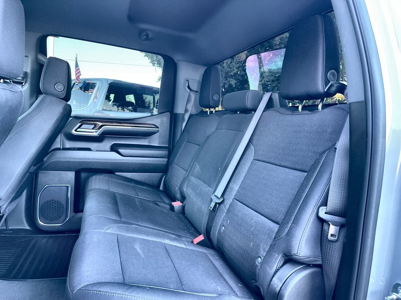 2024 GMC Sierra 1500 SLE