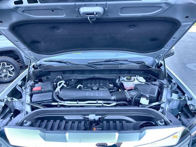 2024 GMC Sierra 1500 SLE