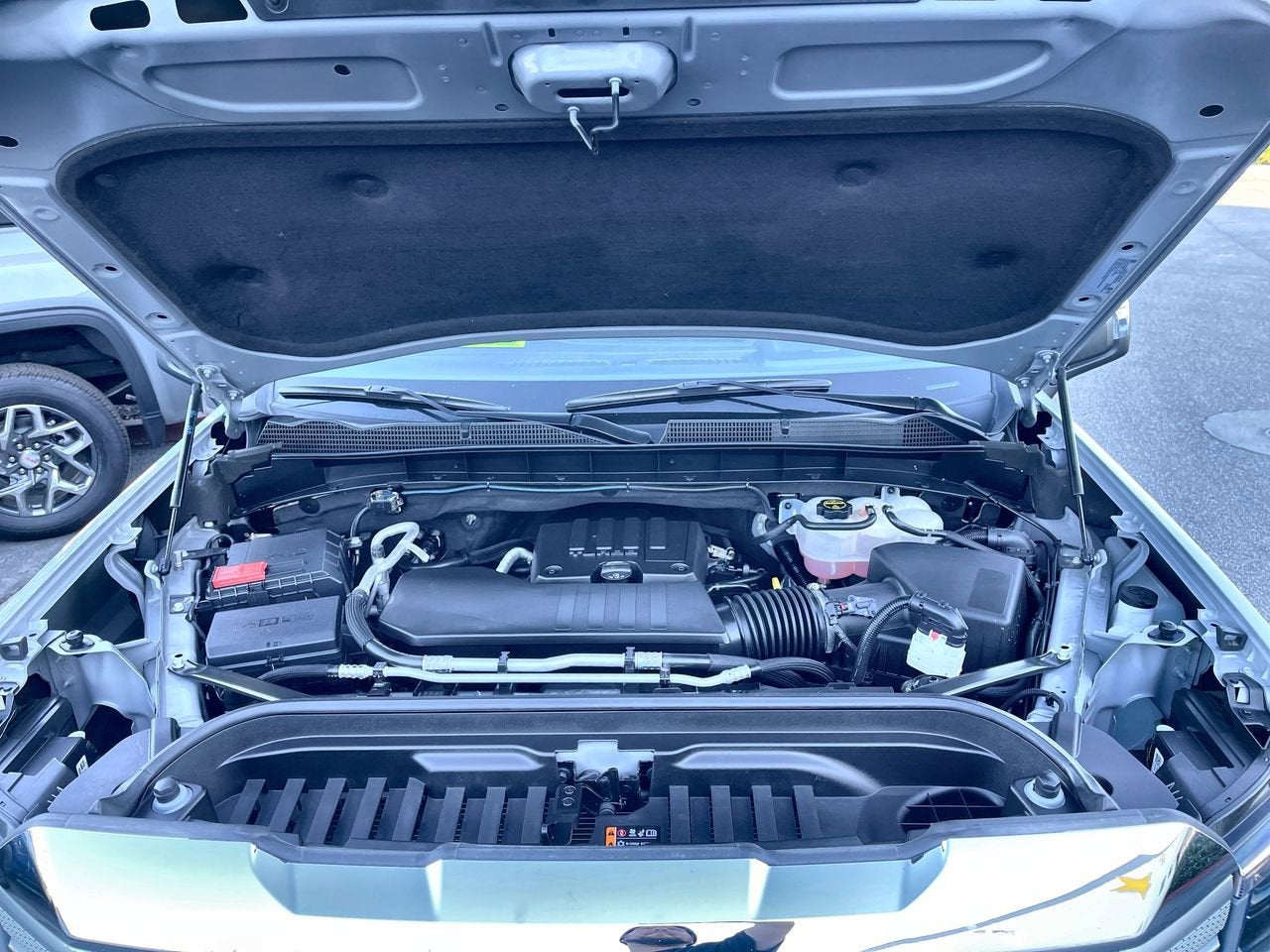 2024 GMC Sierra 1500 SLE