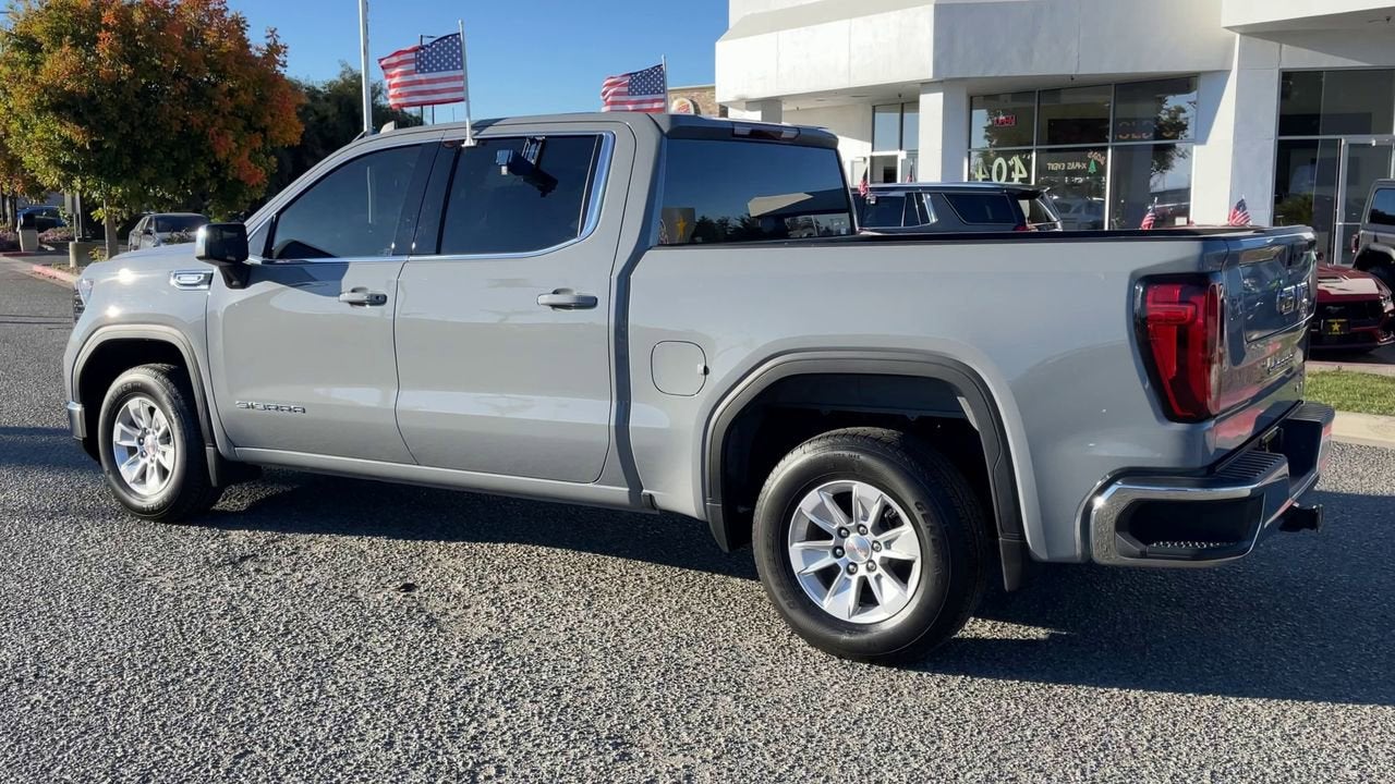 2024 GMC Sierra 1500 SLE