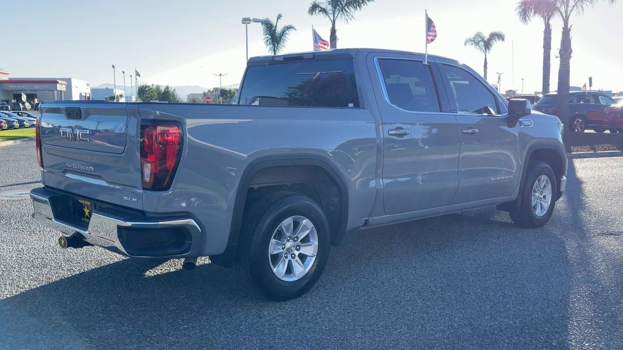 2024 GMC Sierra 1500 SLE
