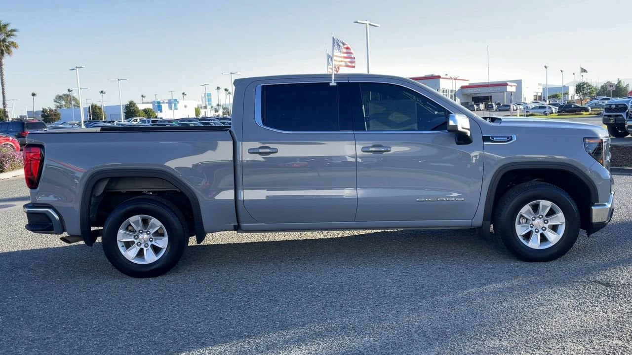 2024 GMC Sierra 1500 SLE