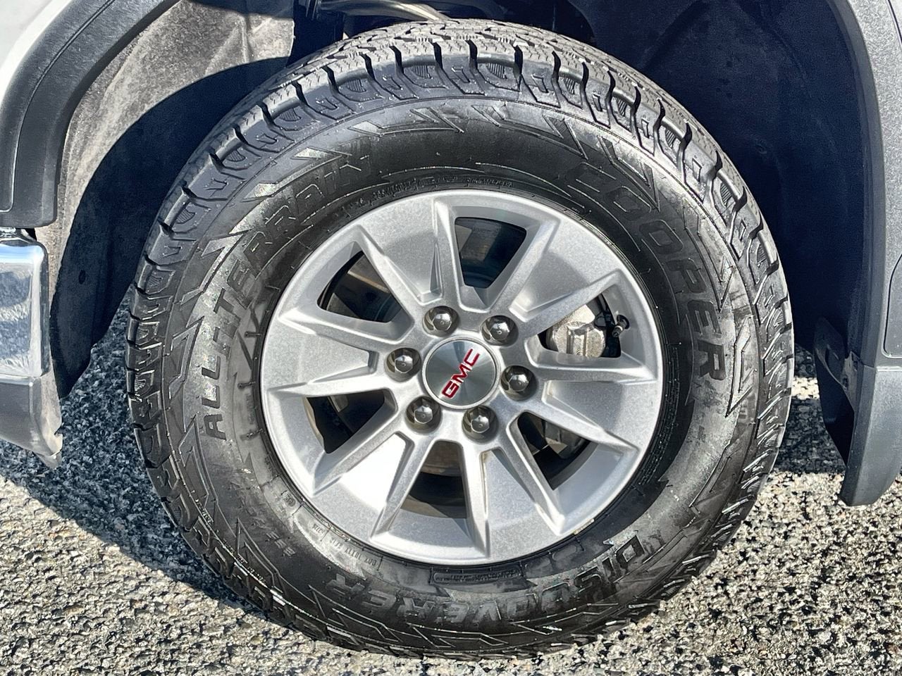 2023 GMC Sierra 1500 SLE