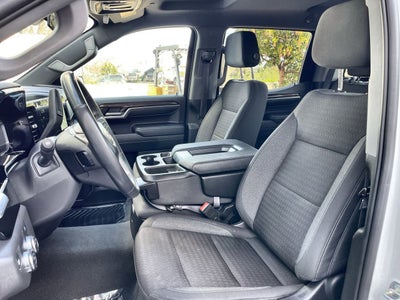 2023 GMC Sierra 1500 SLE