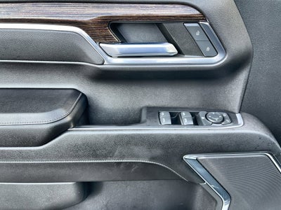 2023 GMC Sierra 1500 SLE