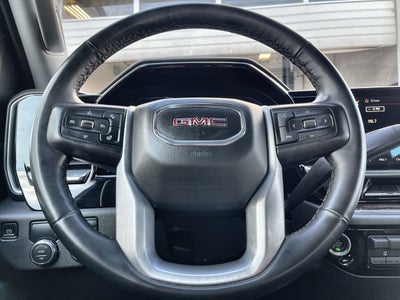 2023 GMC Sierra 1500 SLE