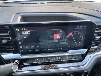 2023 GMC Sierra 1500 SLE