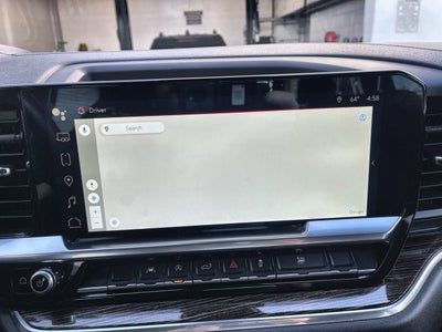 2023 GMC Sierra 1500 SLE