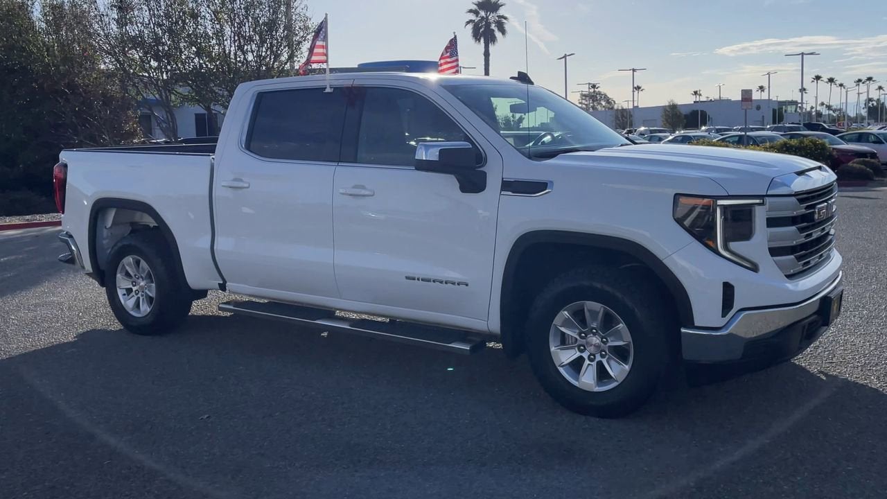 2023 GMC Sierra 1500 SLE