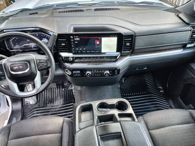 2023 GMC Sierra 1500 SLE