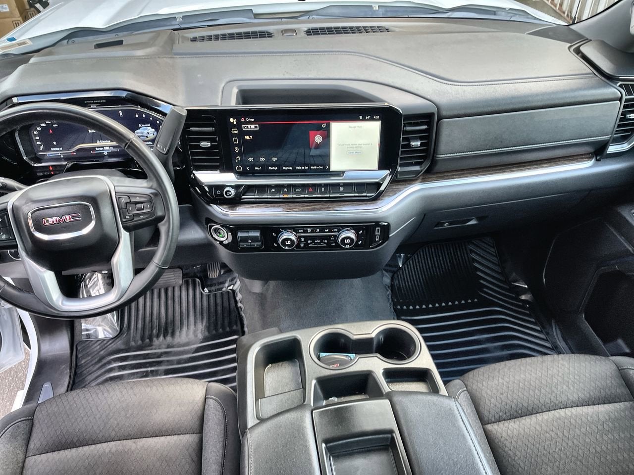 2023 GMC Sierra 1500 SLE