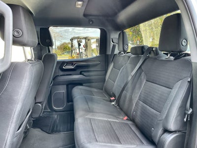 2023 GMC Sierra 1500 SLE