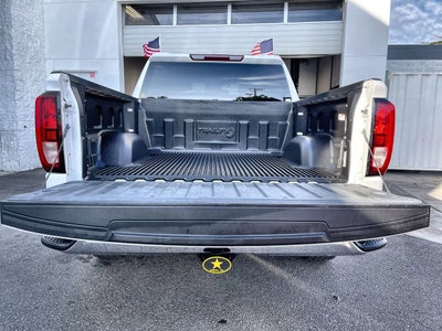 2023 GMC Sierra 1500 SLE