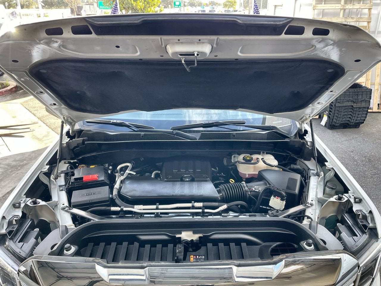 2023 GMC Sierra 1500 SLE