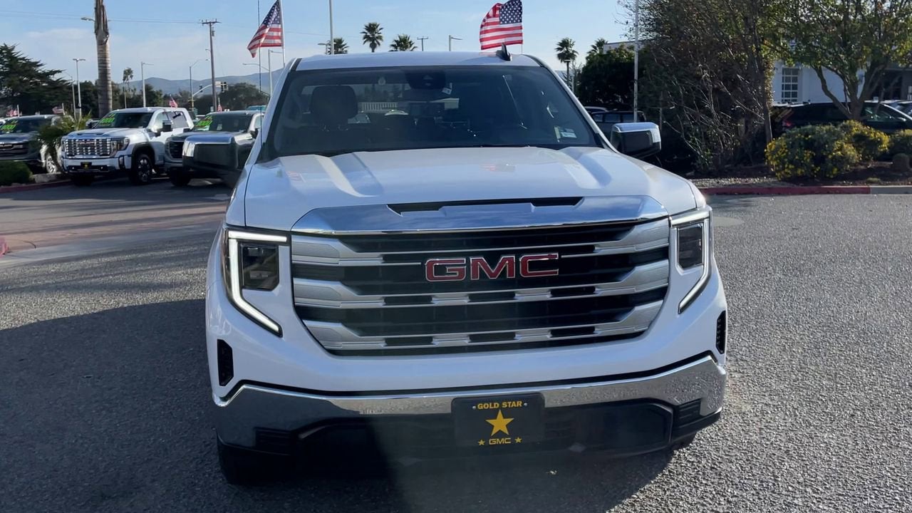 2023 GMC Sierra 1500 SLE