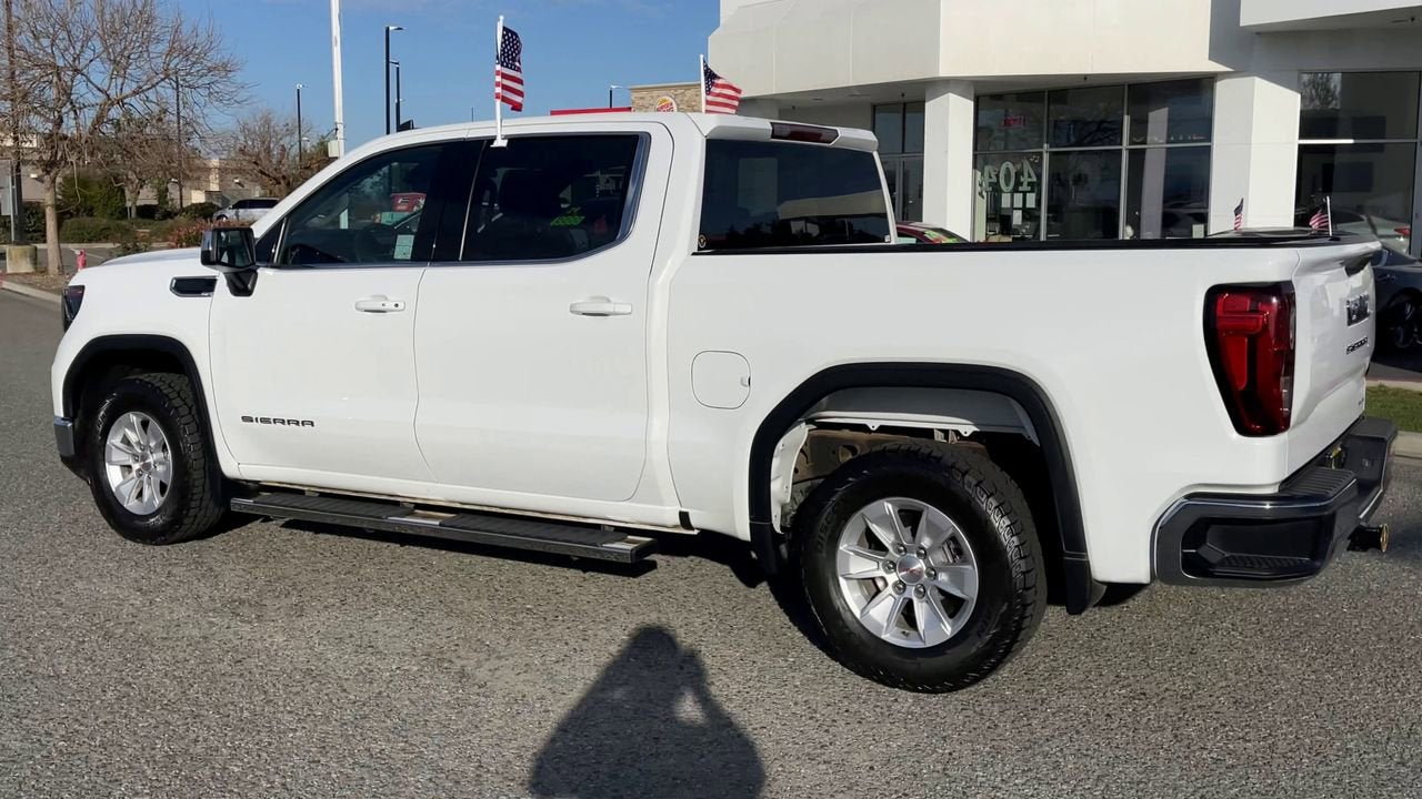 2023 GMC Sierra 1500 SLE