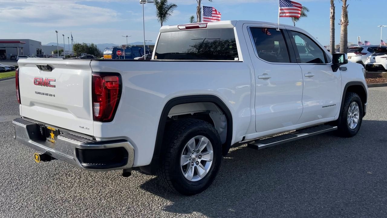 2023 GMC Sierra 1500 SLE