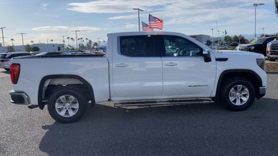 2023 GMC Sierra 1500 SLE