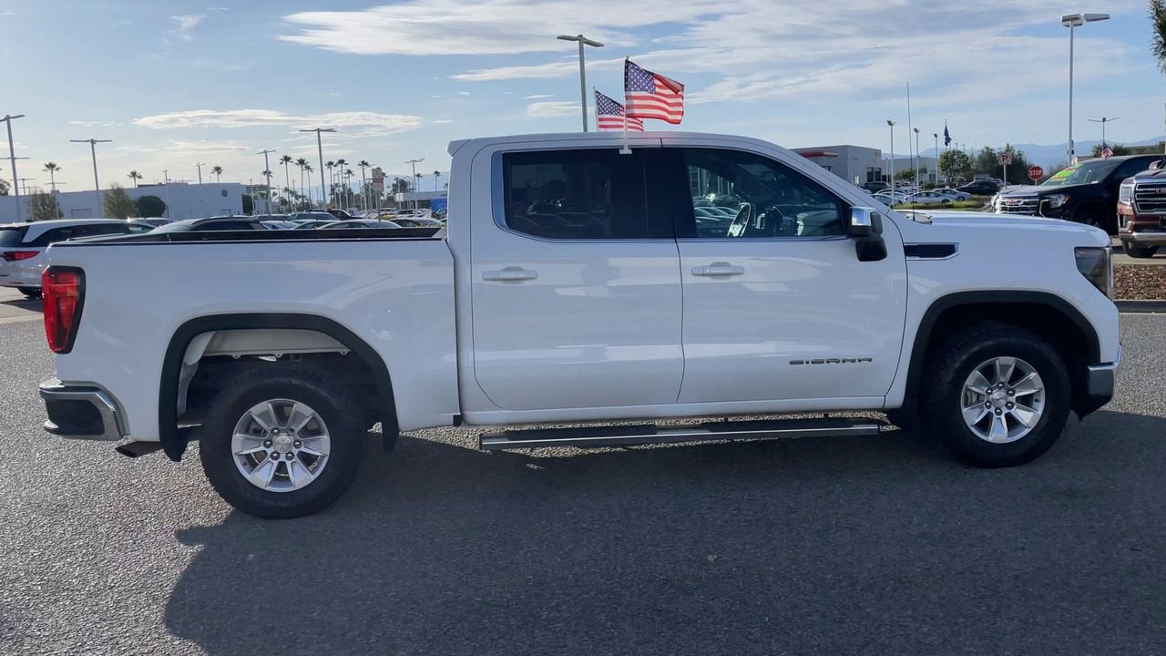 2023 GMC Sierra 1500 SLE