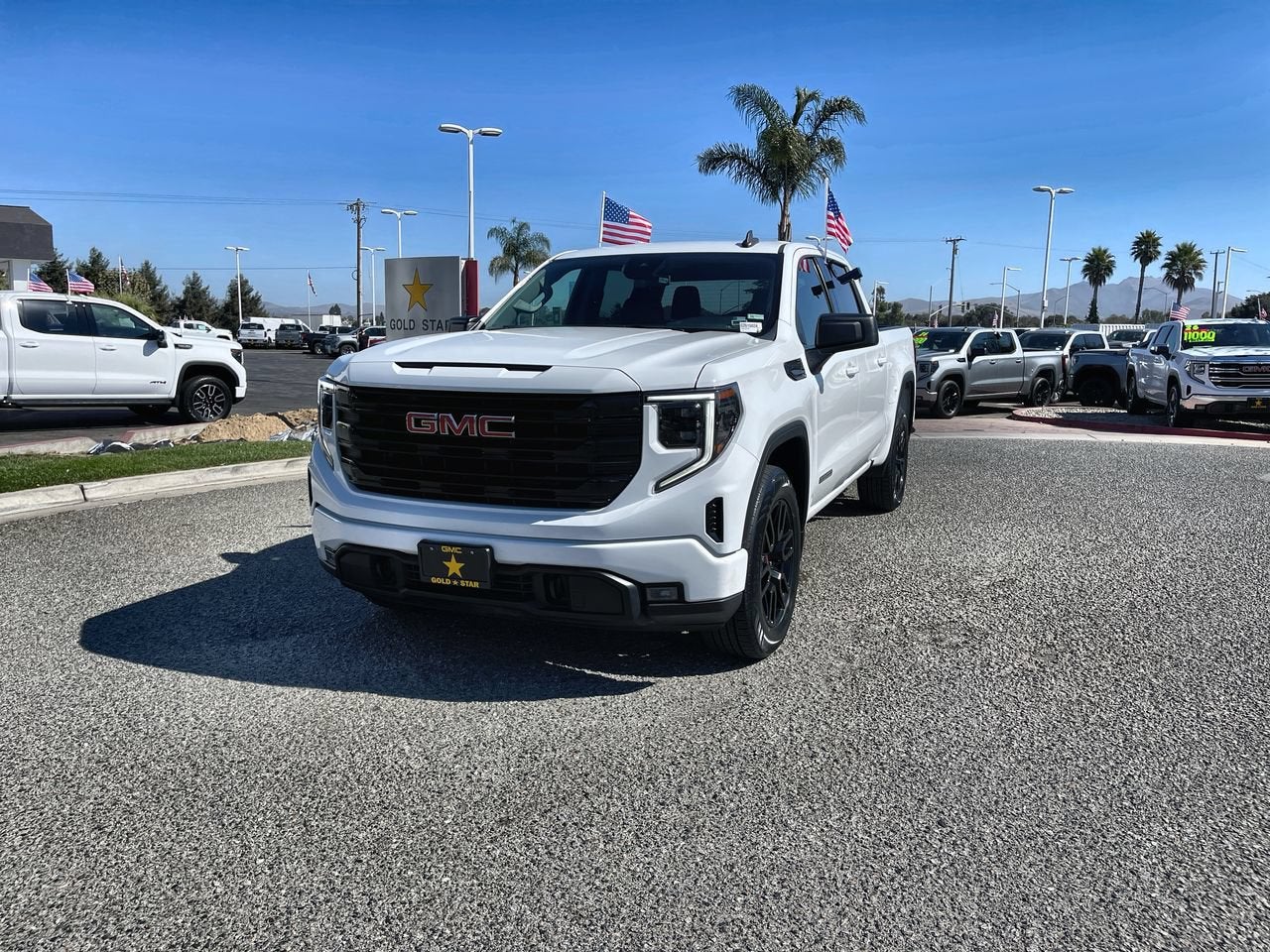 2024 GMC Sierra 1500 Elevation