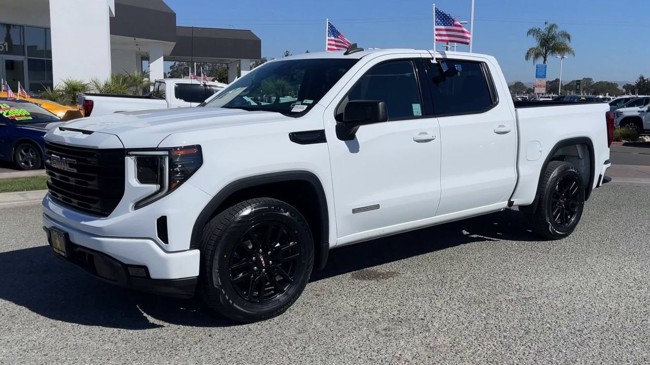 2024 GMC Sierra 1500 Elevation