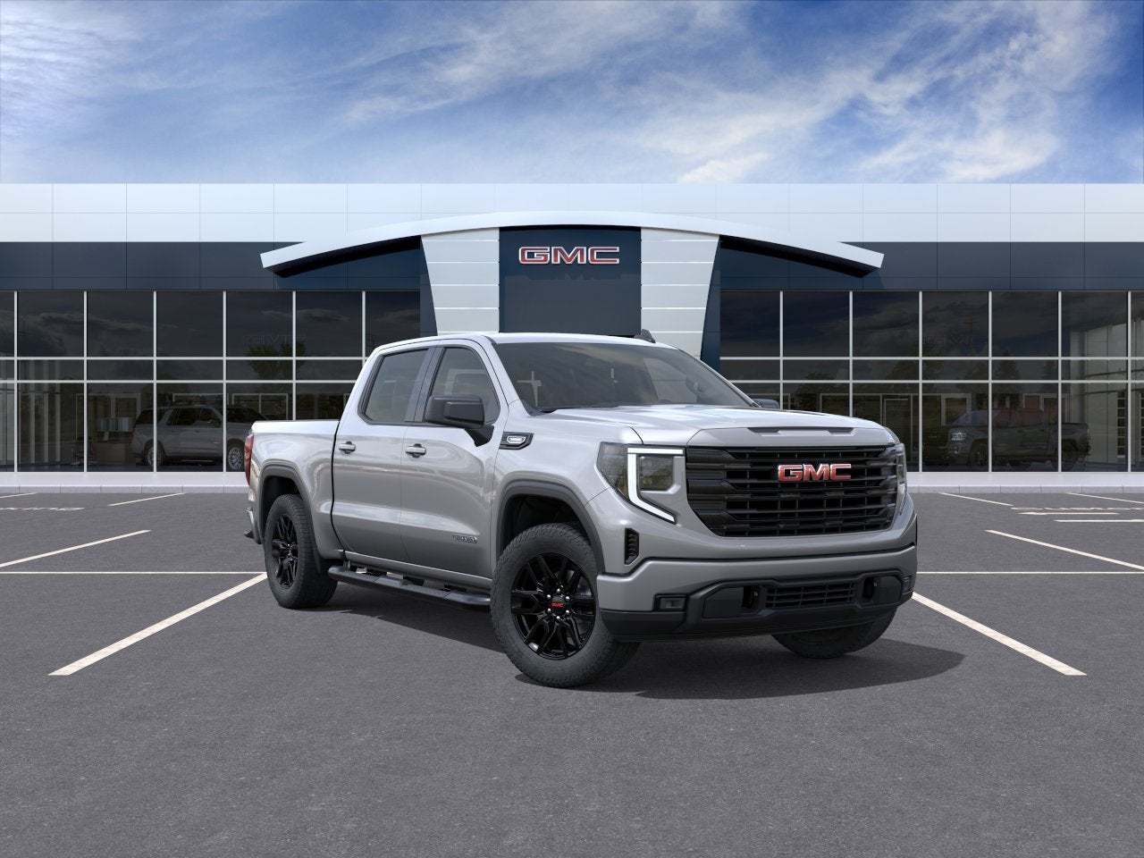 2026 GMC Sierra's photo