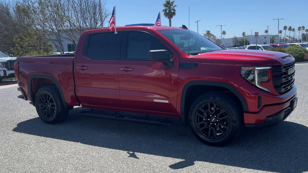 2024 GMC Sierra 1500 Elevation
