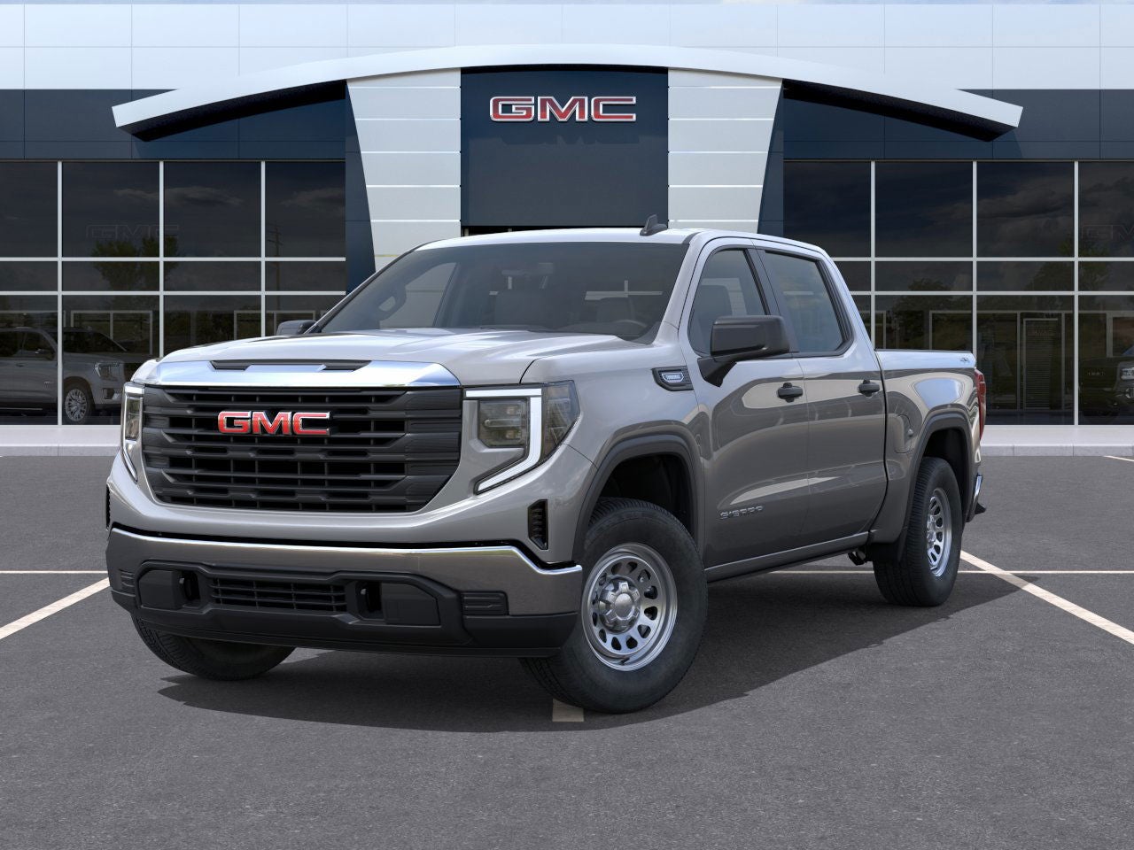 2026 GMC Sierra 1500 Pro