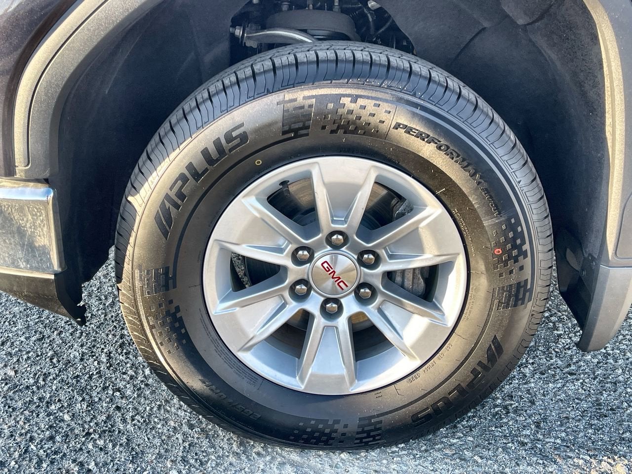 2023 GMC Sierra 1500 SLE