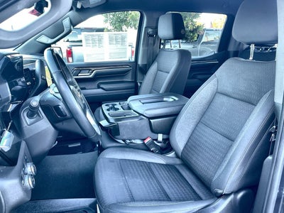 2023 GMC Sierra 1500 SLE