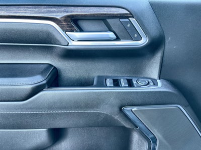 2023 GMC Sierra 1500 SLE