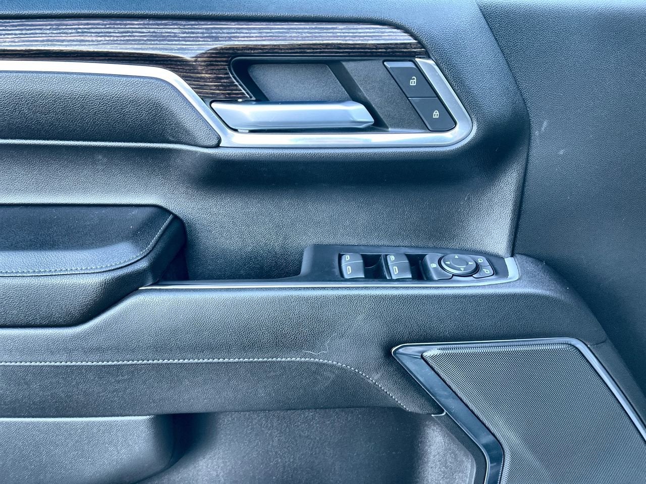 2023 GMC Sierra 1500 SLE